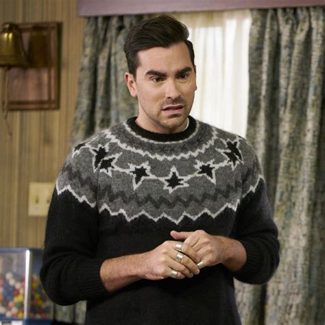 ‘Schitt’s Creek’: Where to Get David Rose’s Outfits and Sweaters